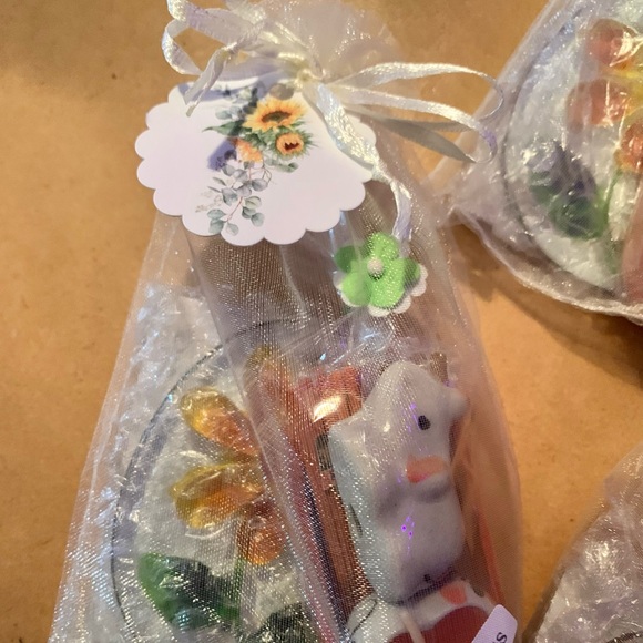 MADE TO ORDER fBridal Baby Showers Weddings Birthdays Baptisms Bar & Bat Mitzvah - Picture 4 of 4